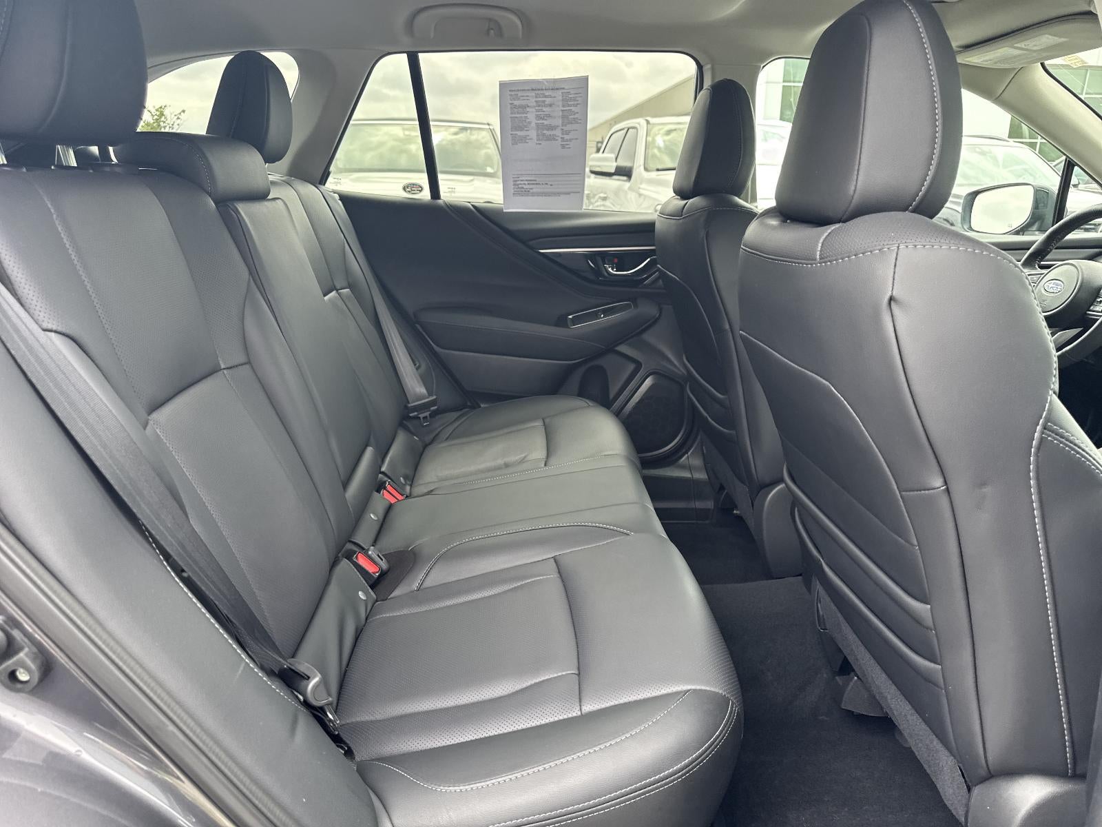 2025 Subaru Outback Limited AWD
