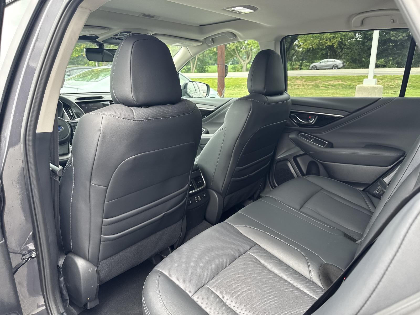 2025 Subaru Outback Limited AWD