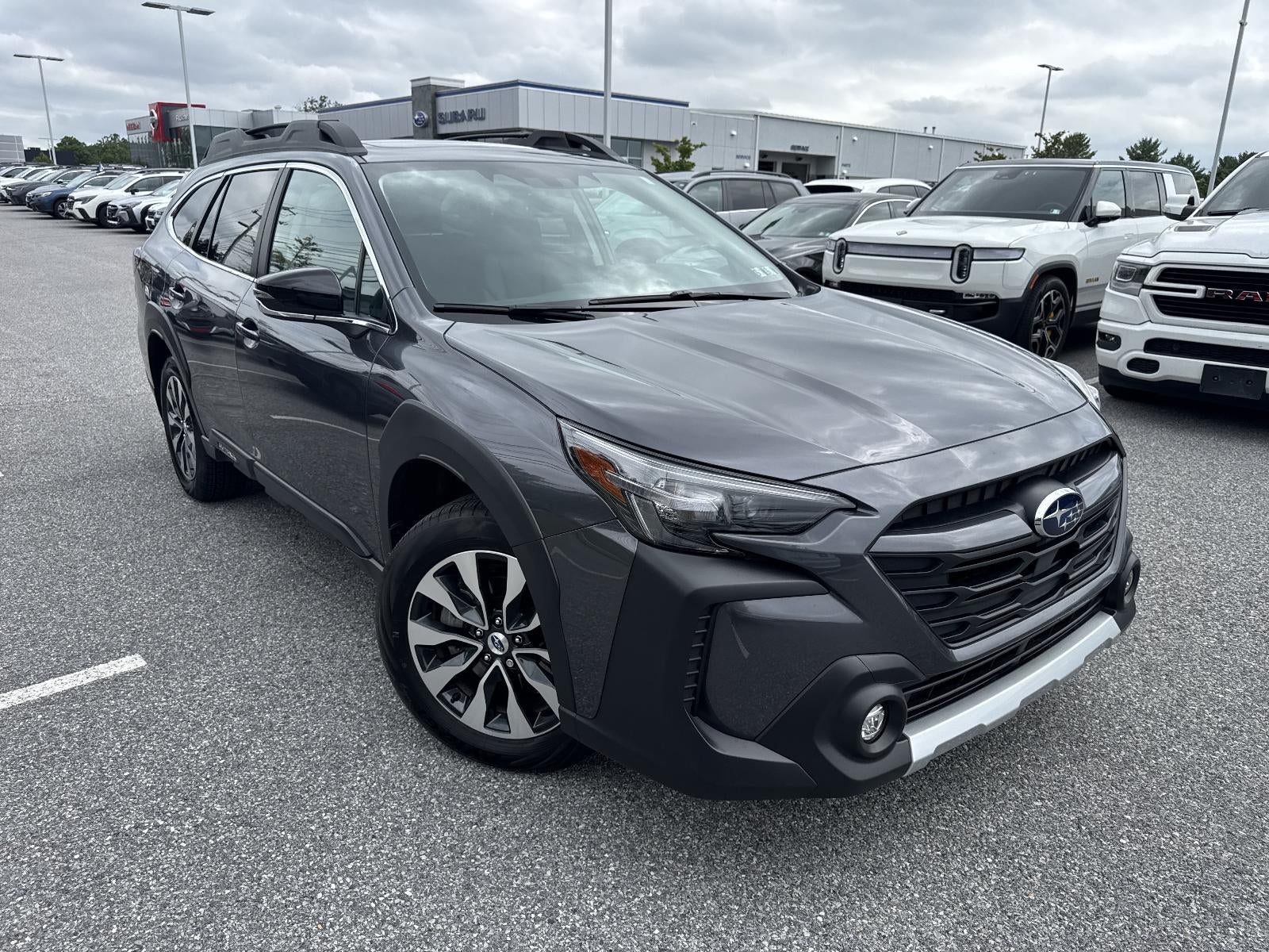2025 Subaru Outback Limited AWD