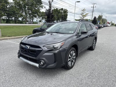 2025 Subaru Outback Limited AWD