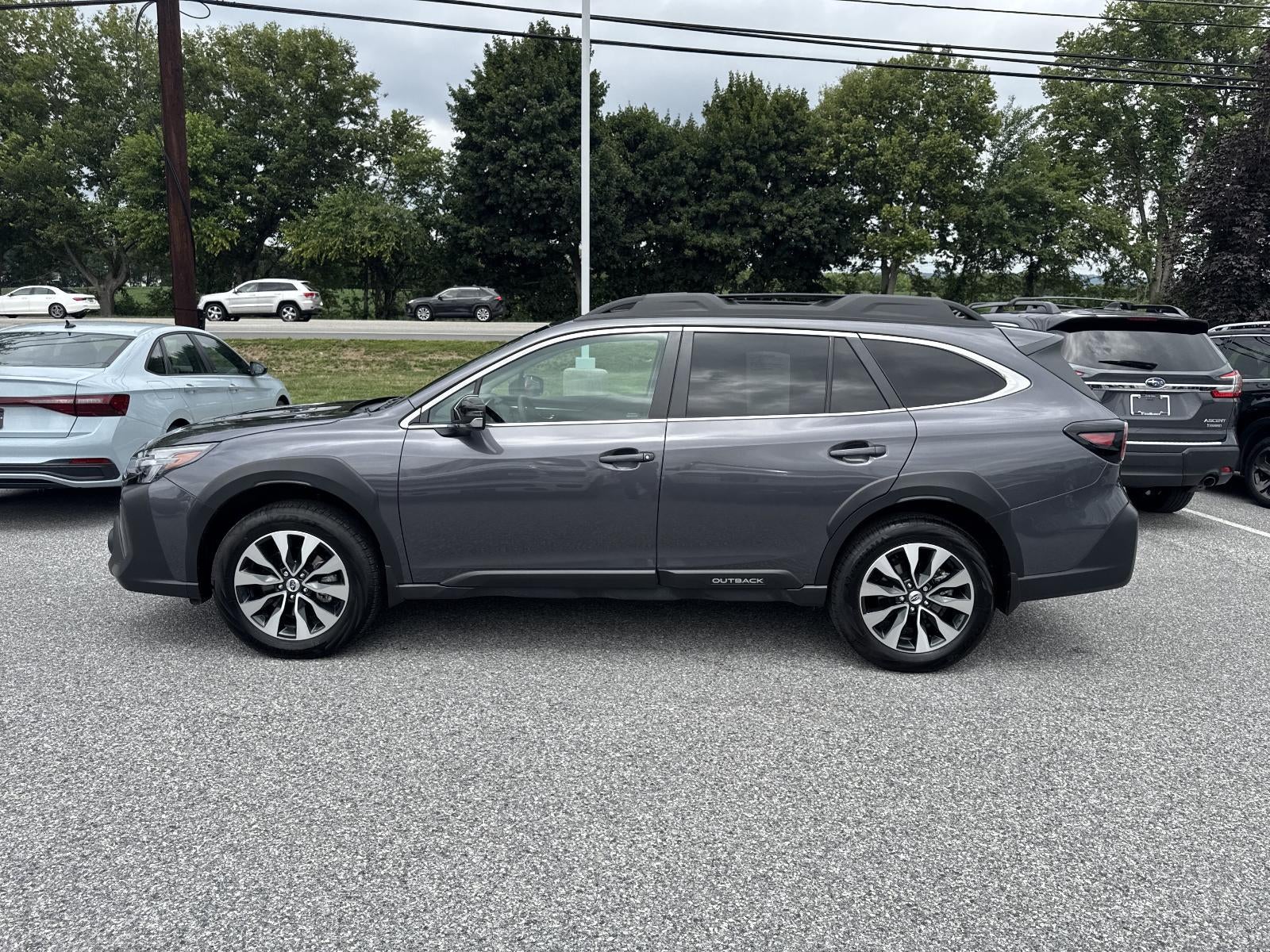 2025 Subaru Outback Limited AWD
