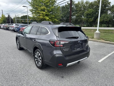 2025 Subaru Outback Limited AWD