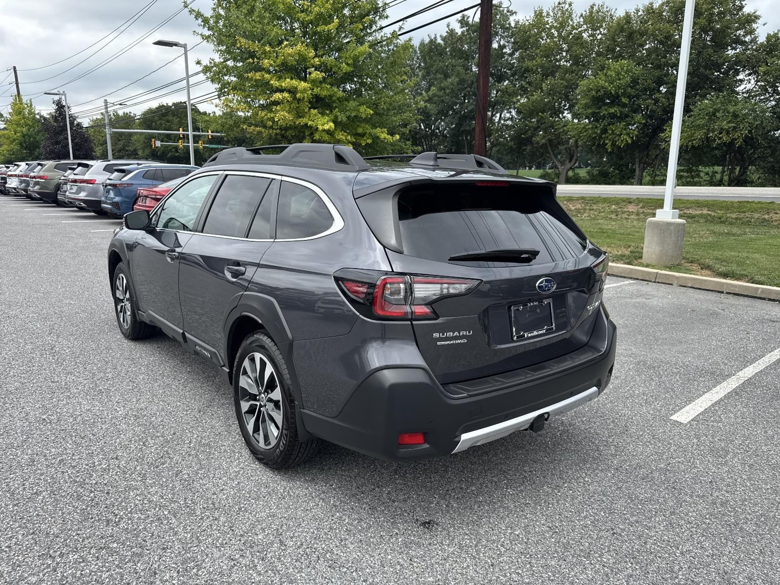 2025 Subaru Outback Limited AWD