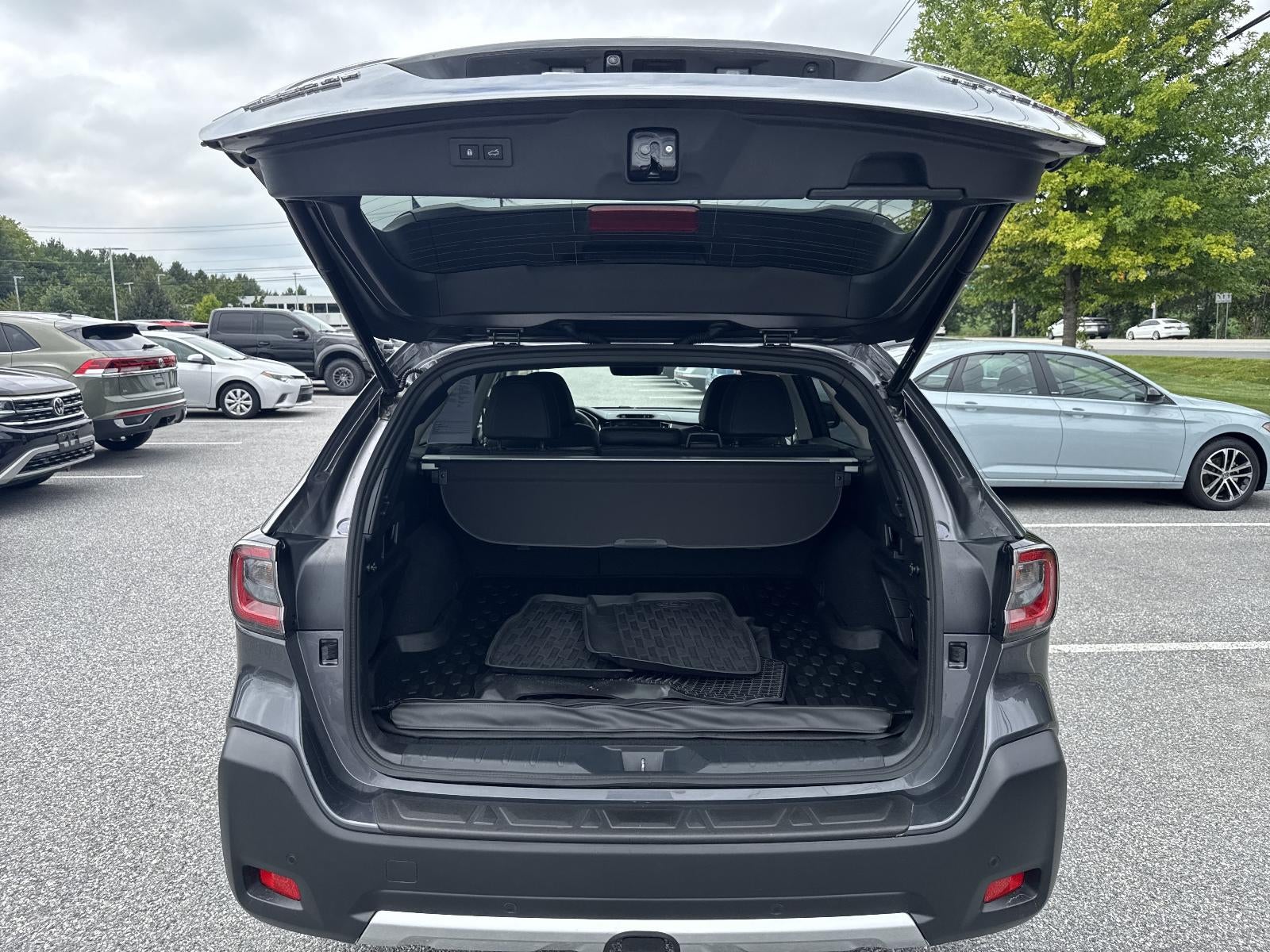 2025 Subaru Outback Limited AWD