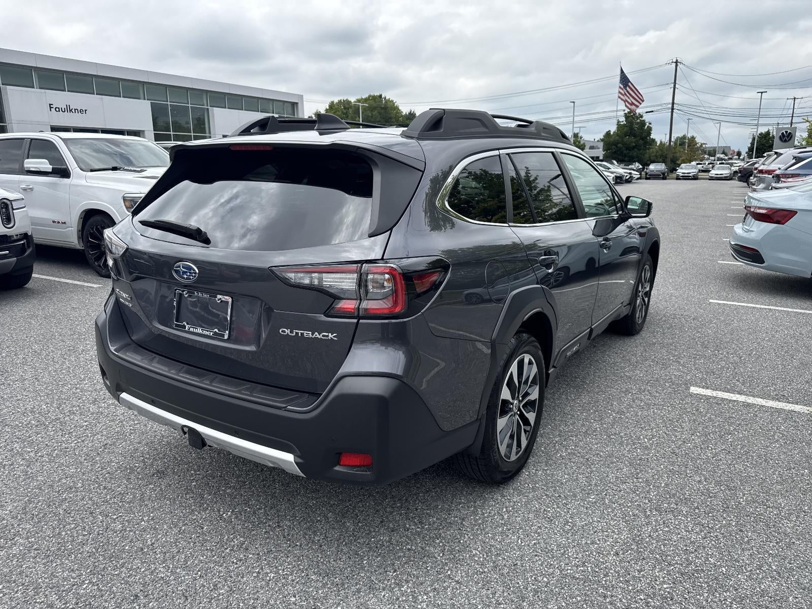 2025 Subaru Outback Limited AWD