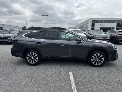 2025 Subaru Outback Limited AWD