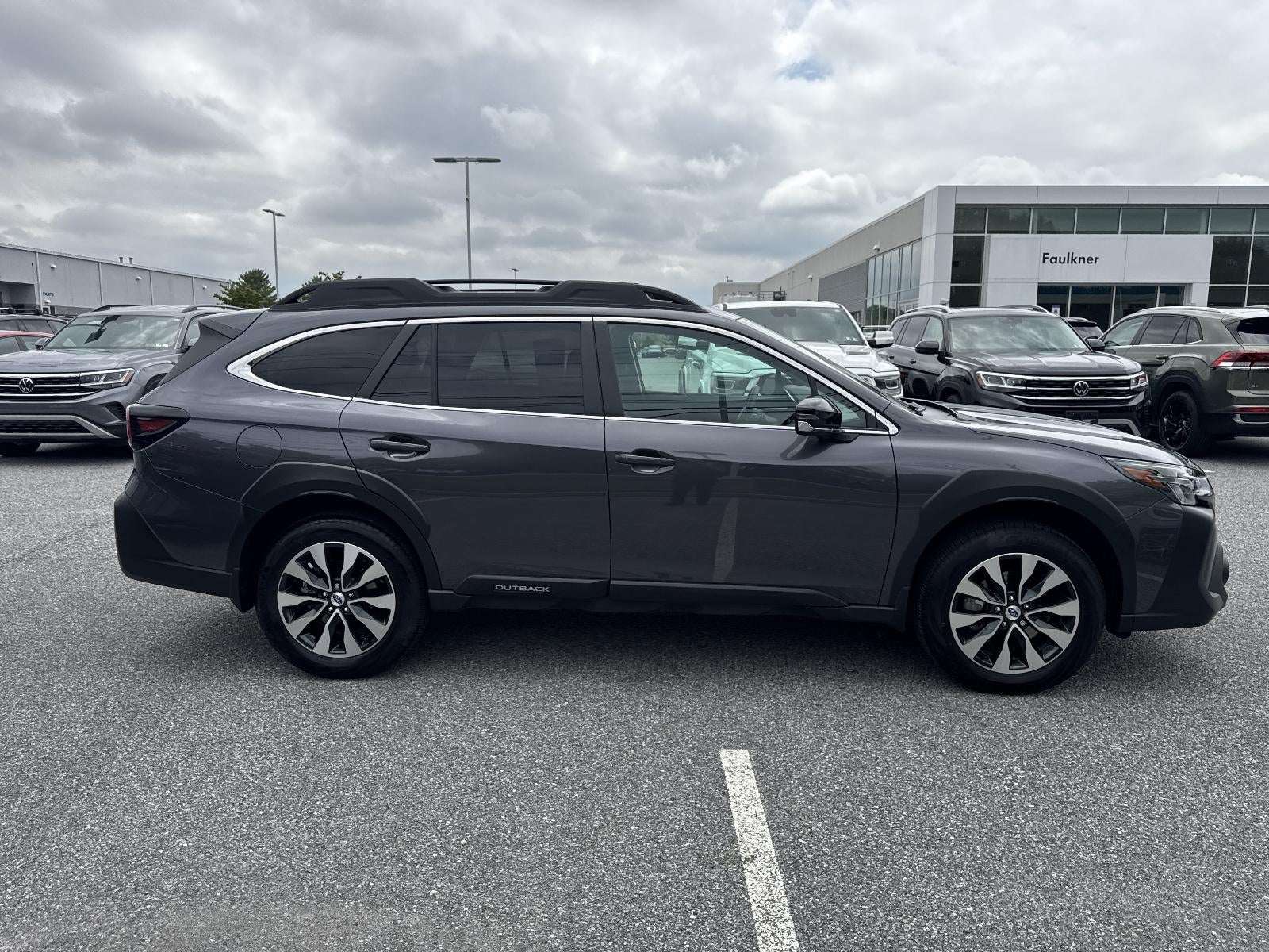 2025 Subaru Outback Limited AWD