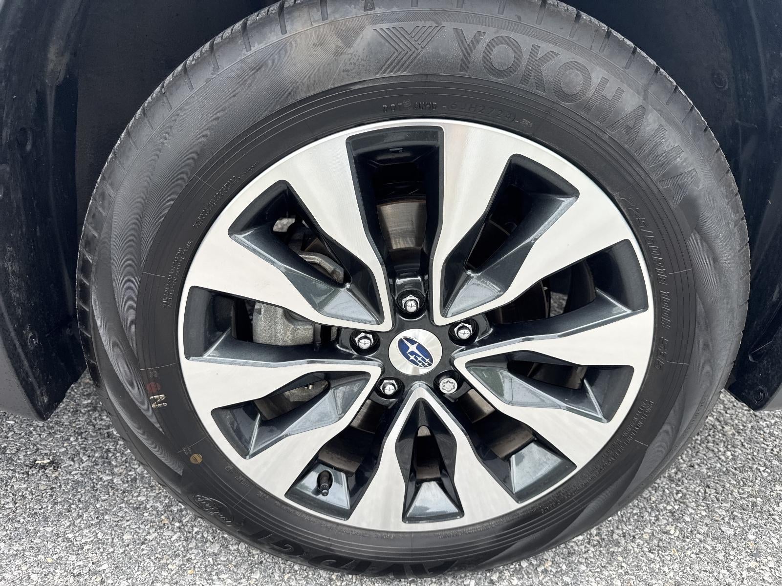 2025 Subaru Outback Limited AWD