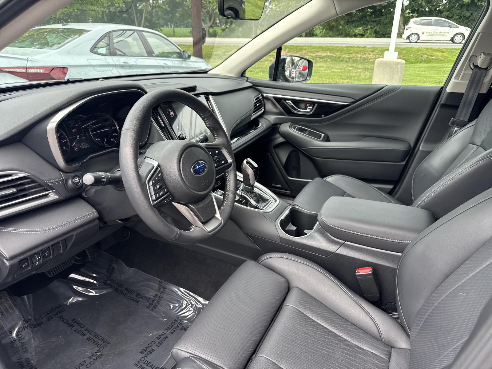2025 Subaru Outback Limited AWD