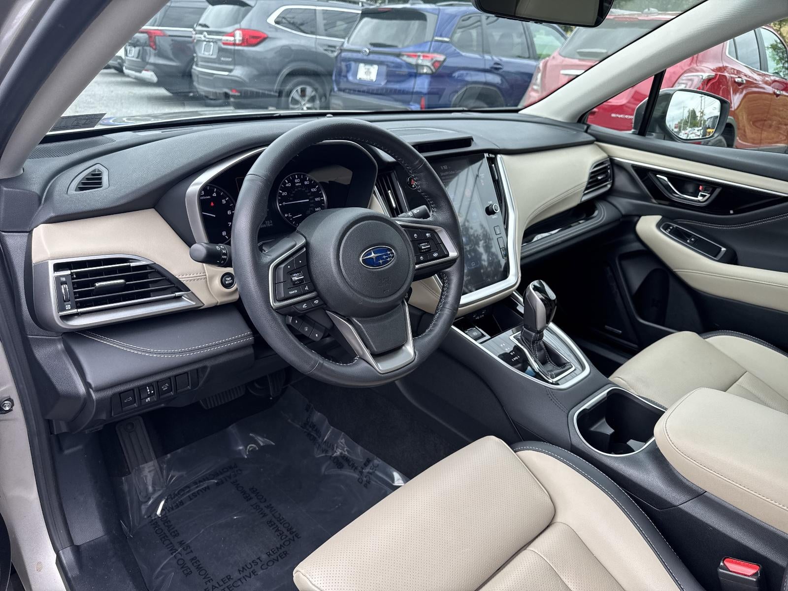 2020 Subaru Outback Limited CVT