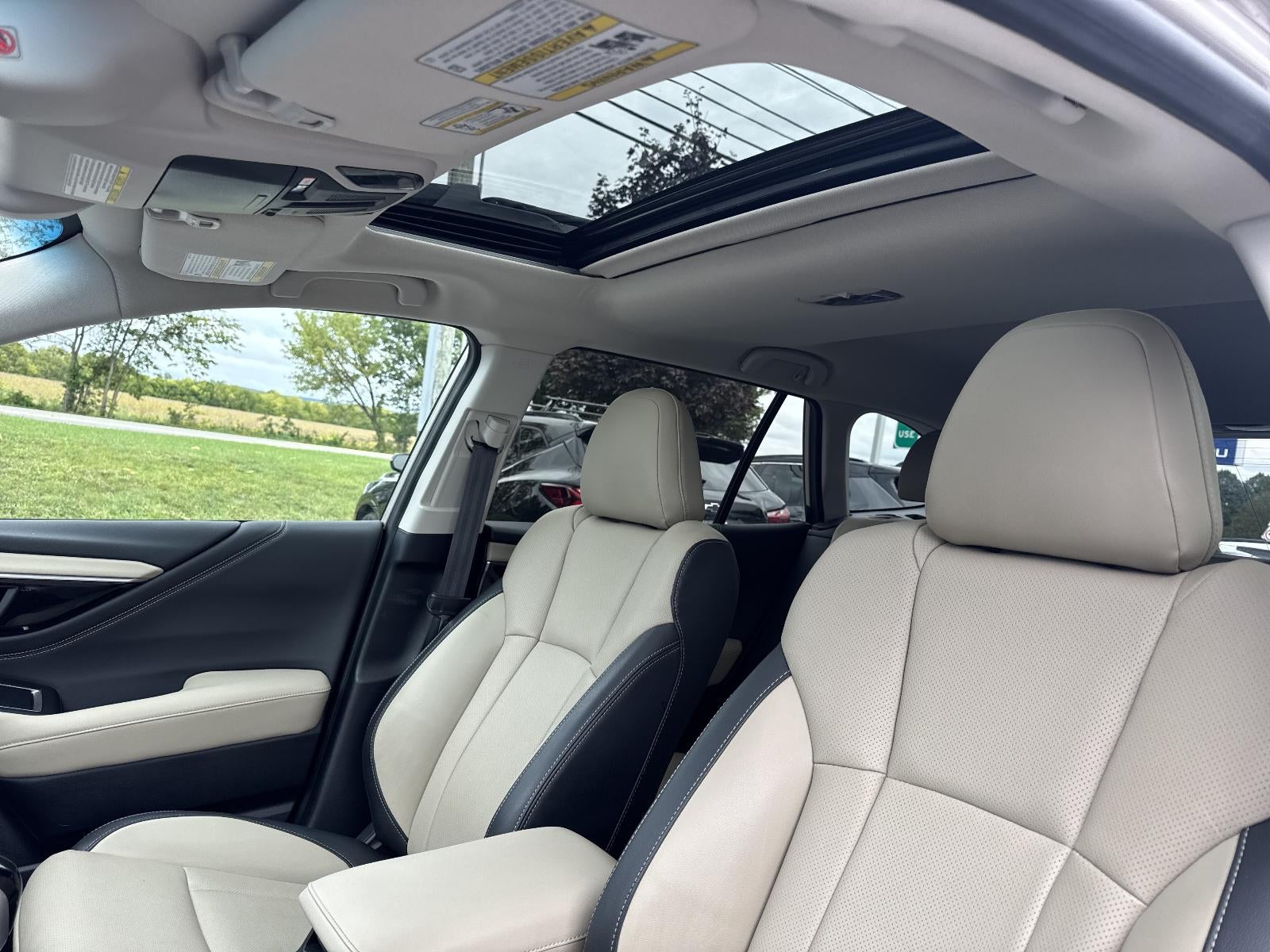 2020 Subaru Outback Limited CVT