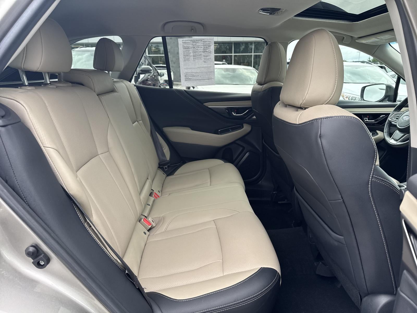 2020 Subaru Outback Limited CVT