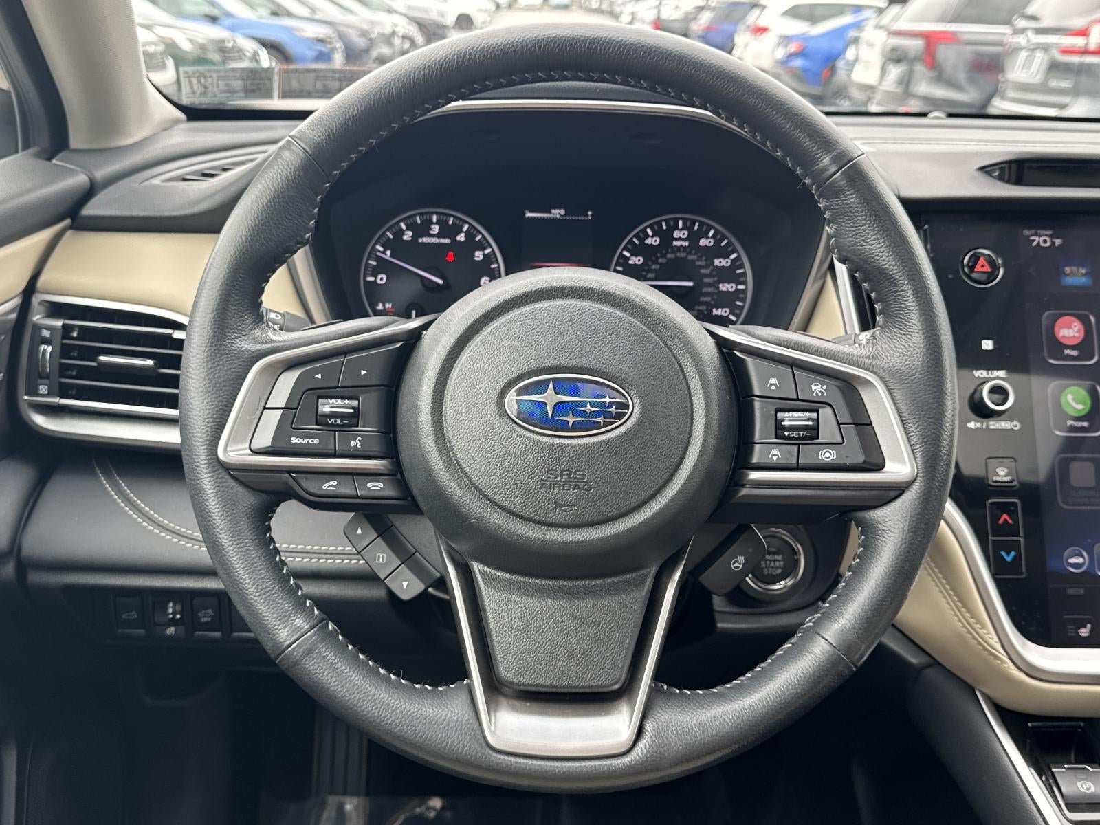 2020 Subaru Outback Limited CVT