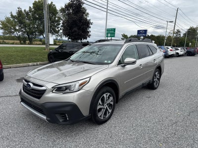 2020 Subaru Outback Limited CVT