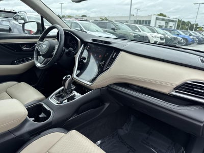 2020 Subaru Outback Limited CVT