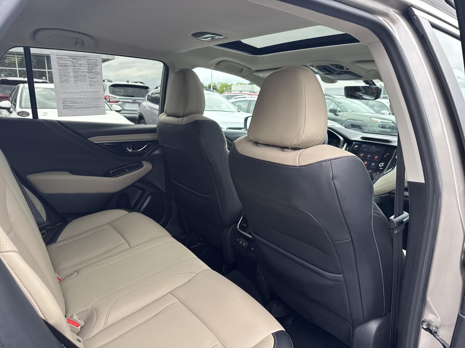 2020 Subaru Outback Limited CVT