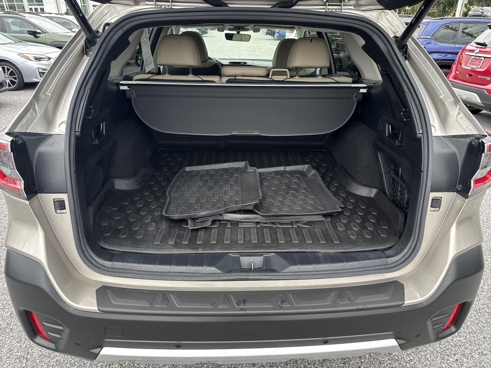 2020 Subaru Outback Limited CVT