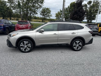 2020 Subaru Outback Limited CVT