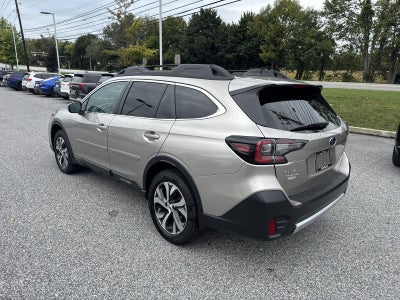 2020 Subaru Outback Limited CVT