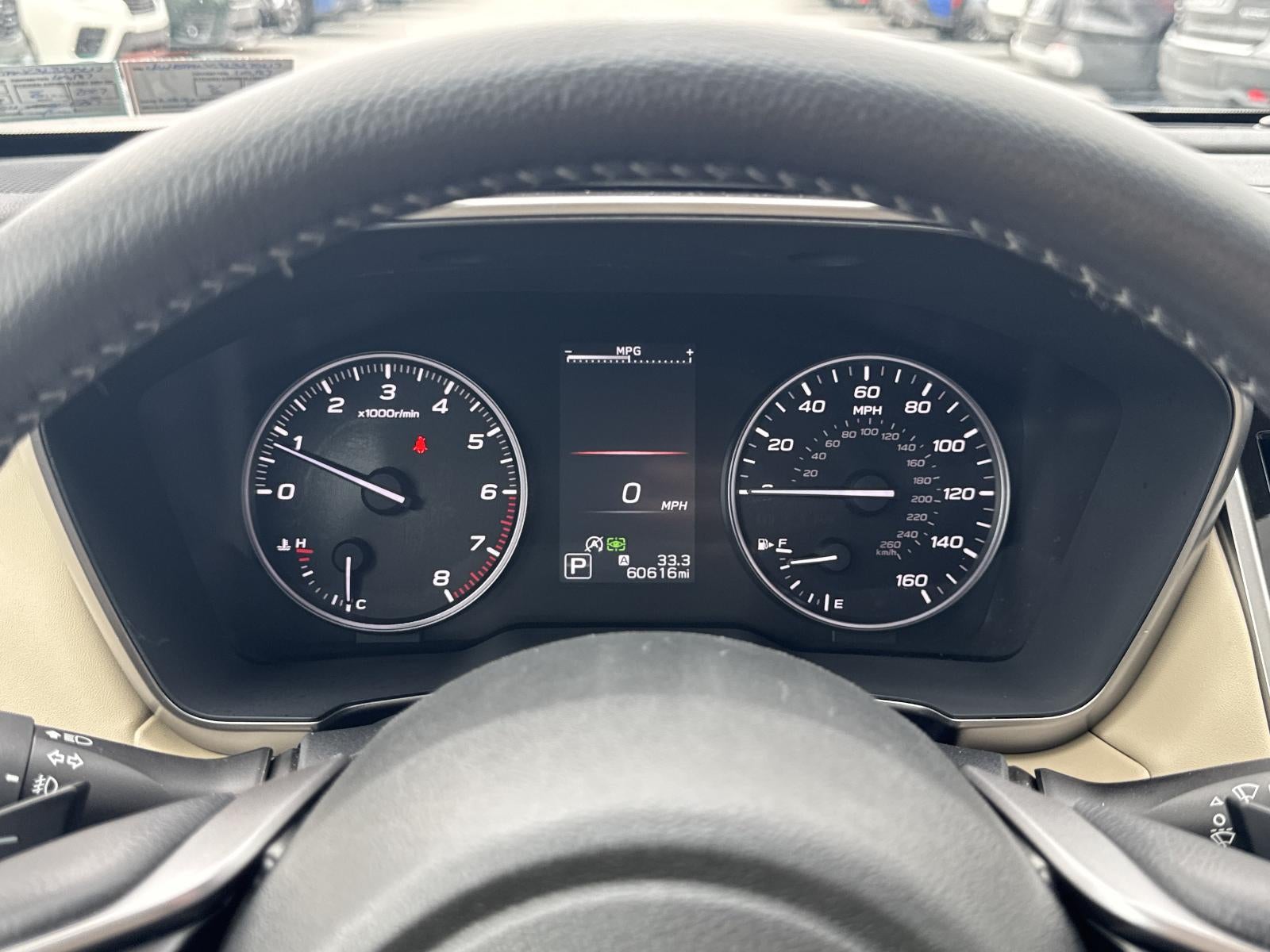 2020 Subaru Outback Limited CVT