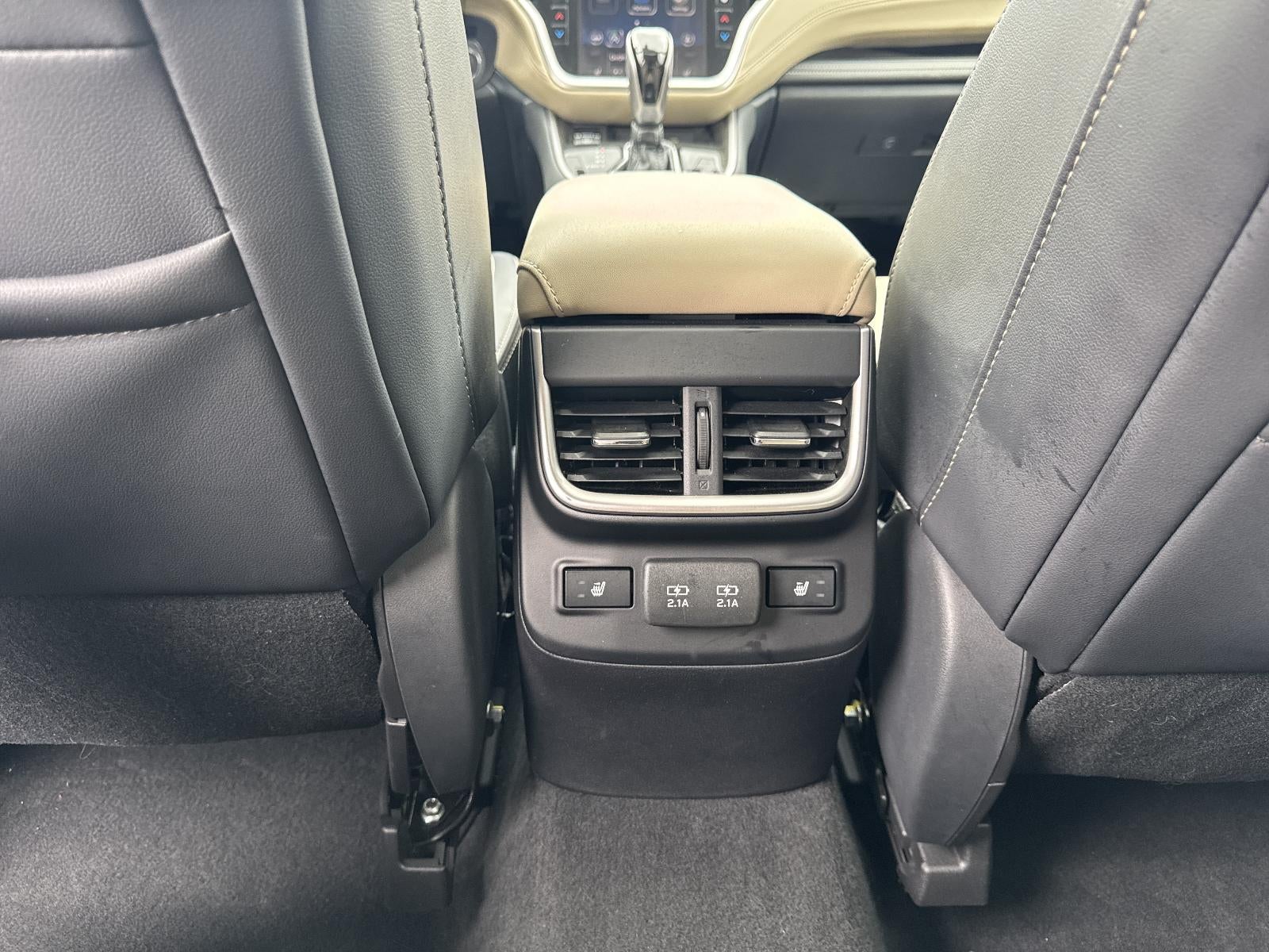 2020 Subaru Outback Limited CVT
