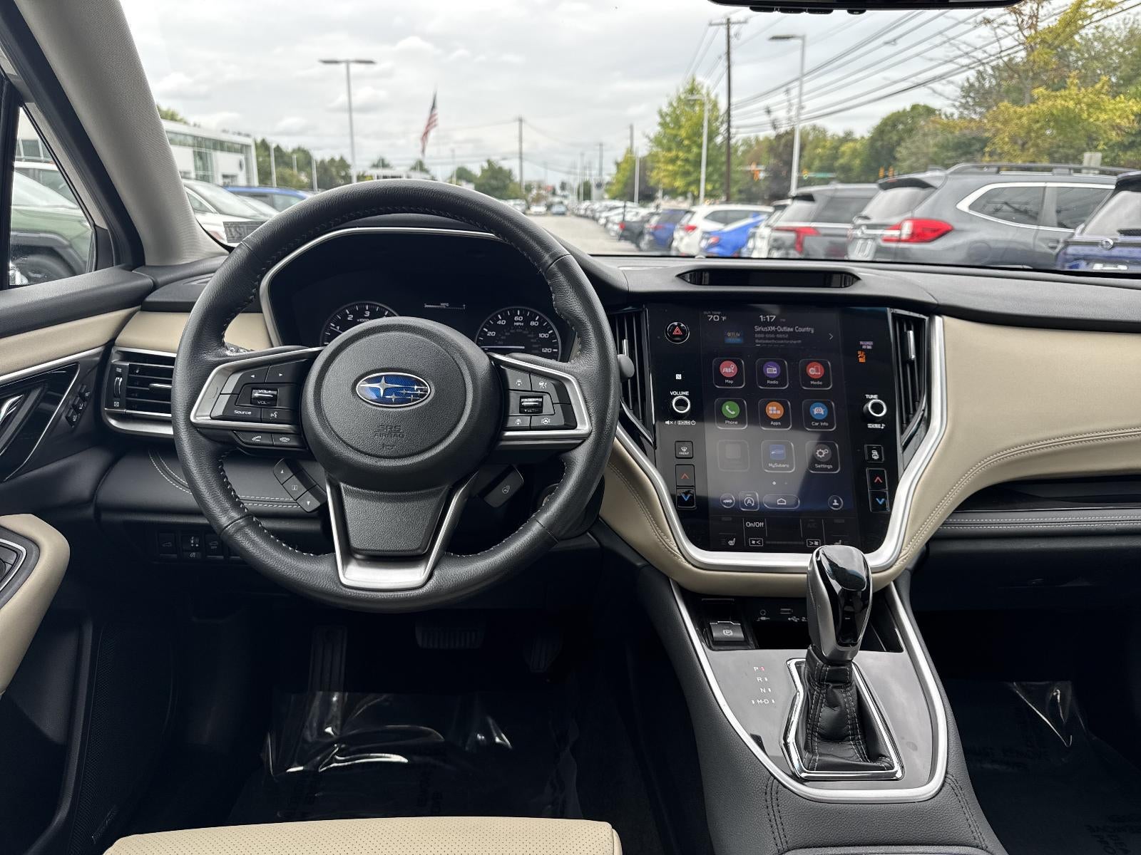 2020 Subaru Outback Limited CVT