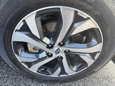 2022 Subaru Outback Limited CVT