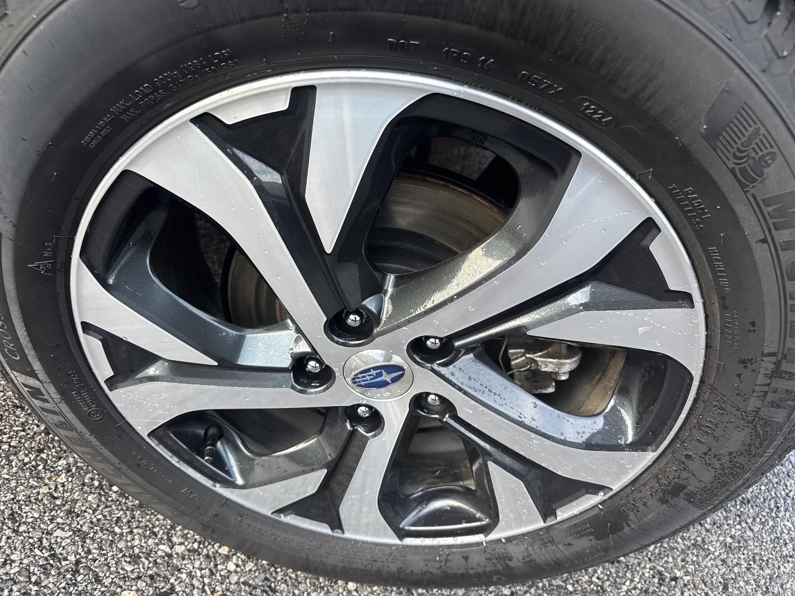 2022 Subaru Outback Limited CVT