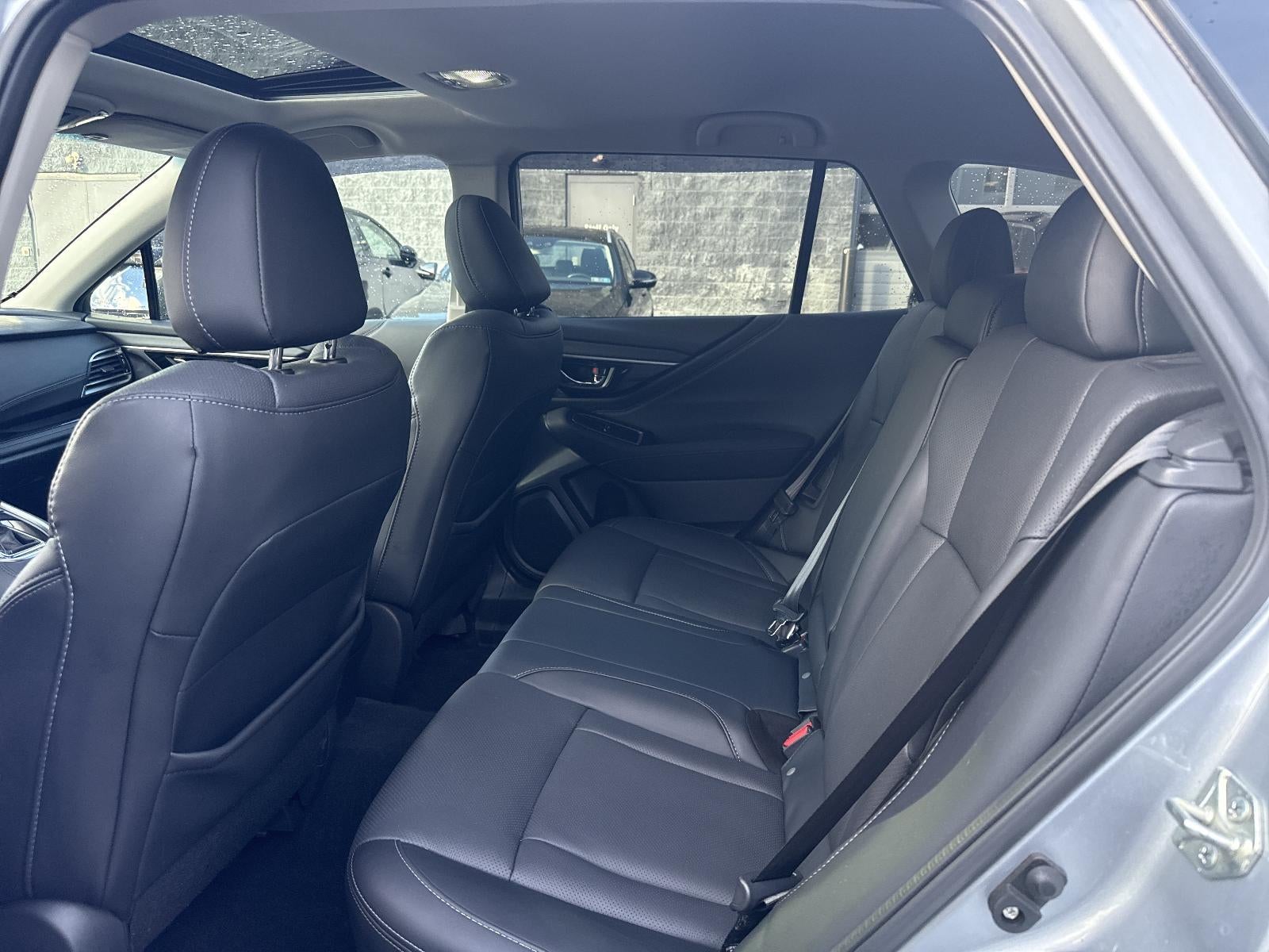 2022 Subaru Outback Limited CVT