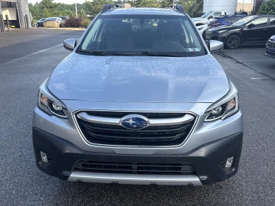 2022 Subaru Outback Limited CVT