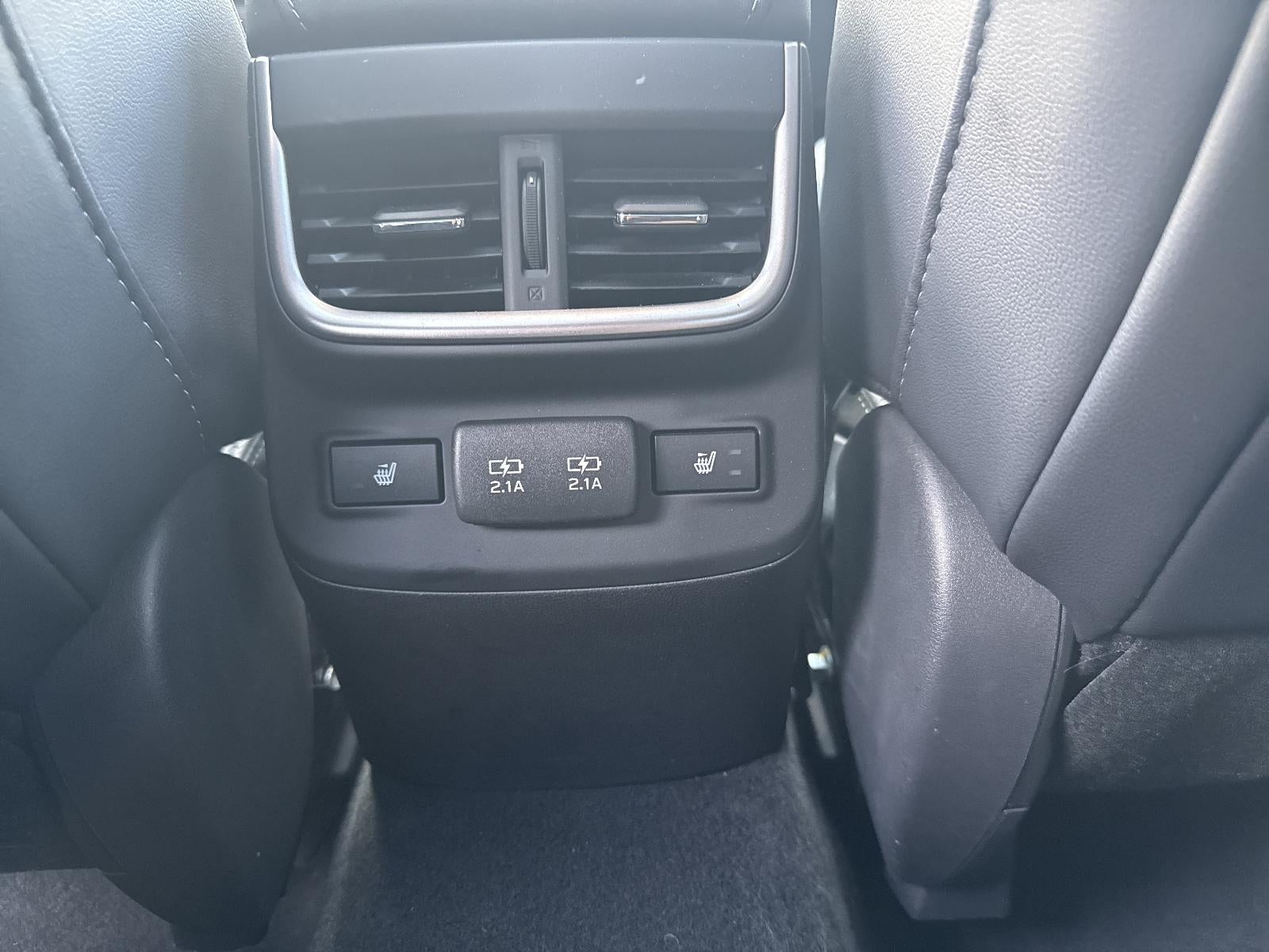 2022 Subaru Outback Limited CVT