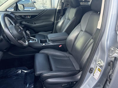 2022 Subaru Outback Limited CVT