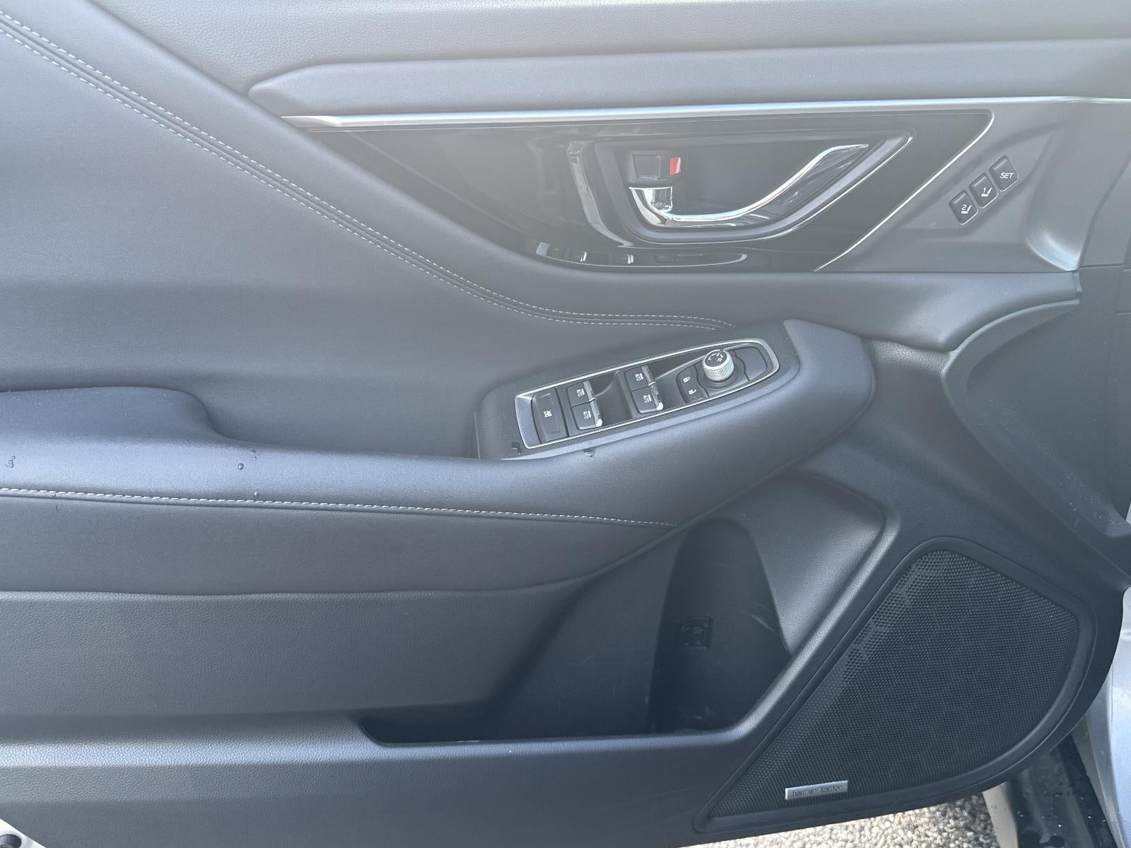 2022 Subaru Outback Limited CVT