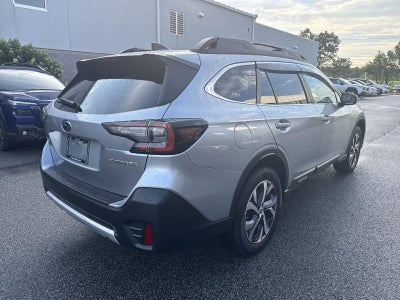 2022 Subaru Outback Limited CVT