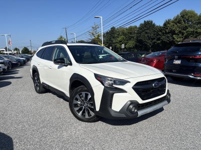 2023 Subaru Outback Limited CVT