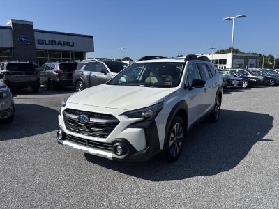2023 Subaru Outback Limited CVT