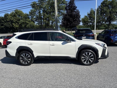 2023 Subaru Outback Limited CVT