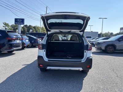 2023 Subaru Outback Limited CVT
