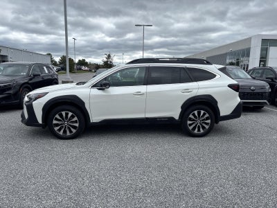 2023 Subaru Outback Limited CVT
