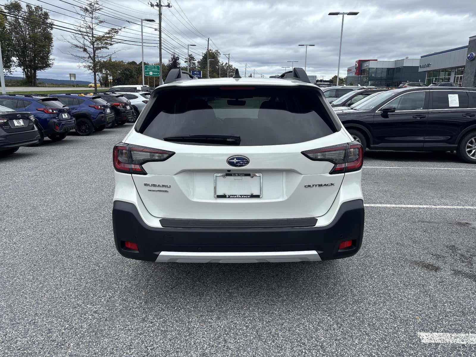 2023 Subaru Outback Limited CVT