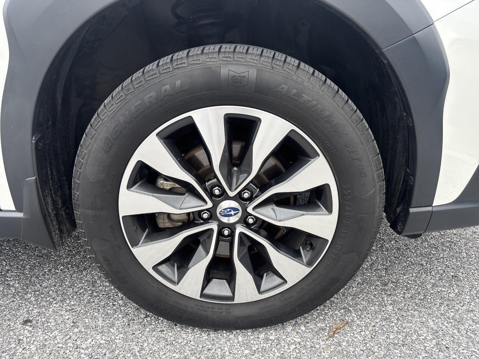 2023 Subaru Outback Limited CVT