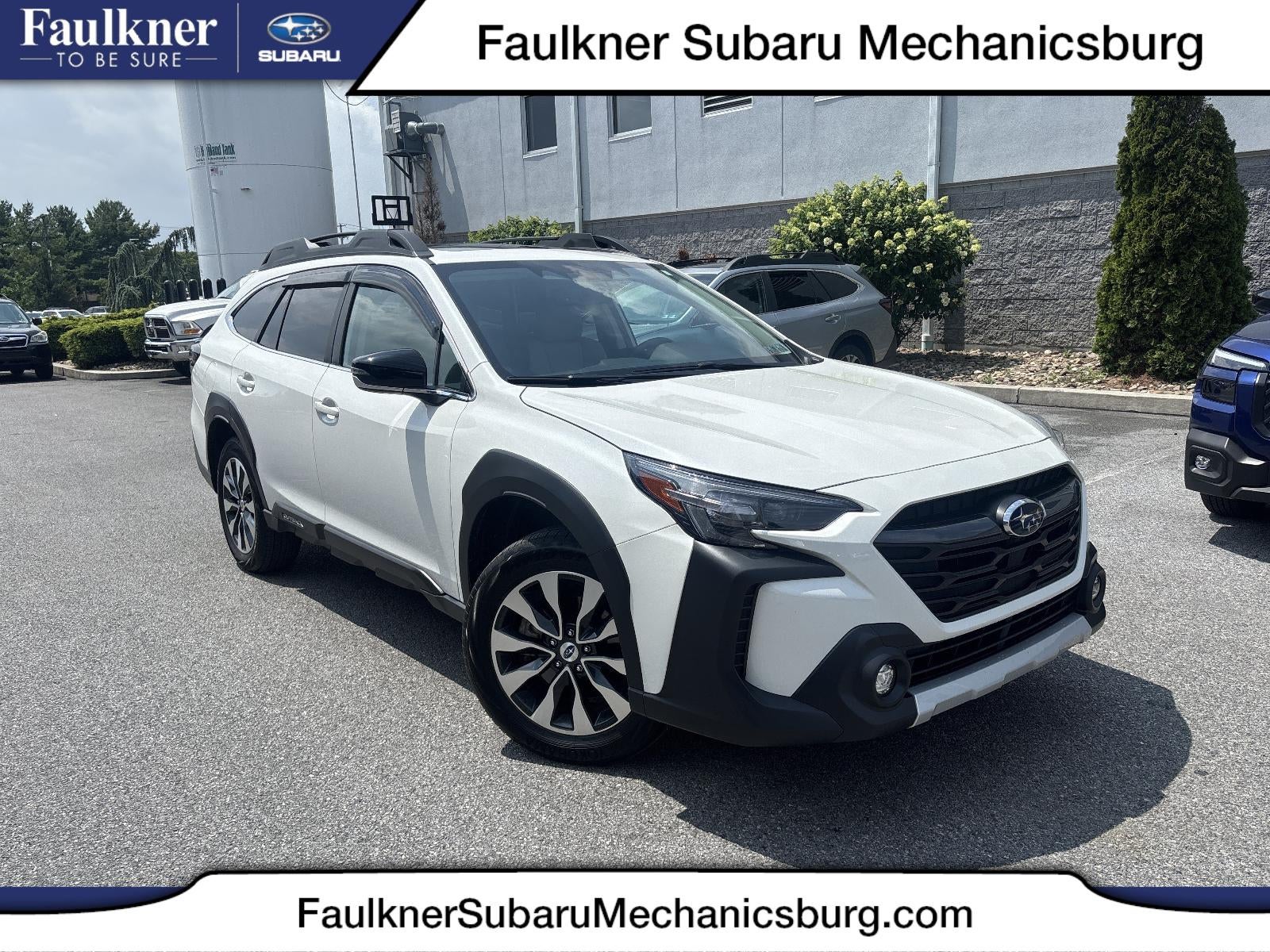2024 Subaru Outback Limited AWD