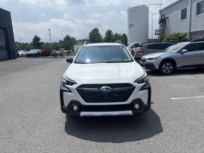 2024 Subaru Outback Limited AWD