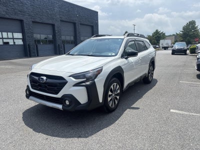 2024 Subaru Outback Limited AWD