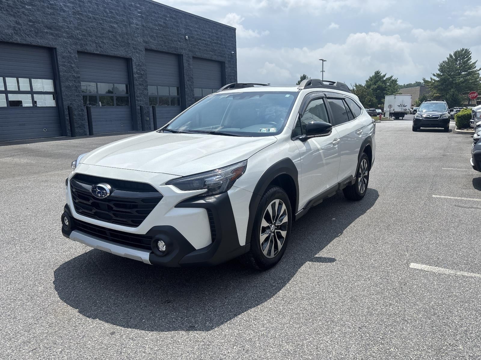 2024 Subaru Outback Limited AWD