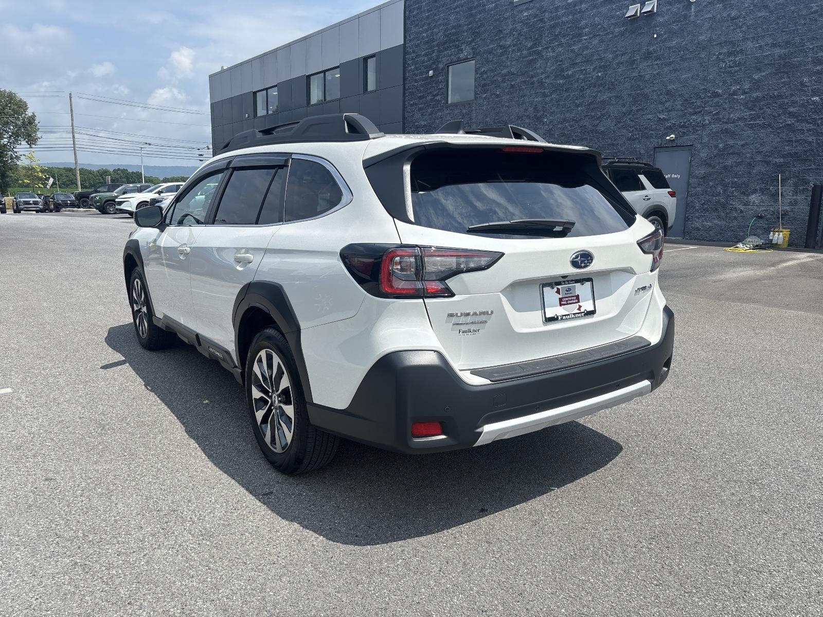 2024 Subaru Outback Limited AWD