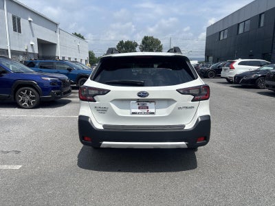 2024 Subaru Outback Limited AWD