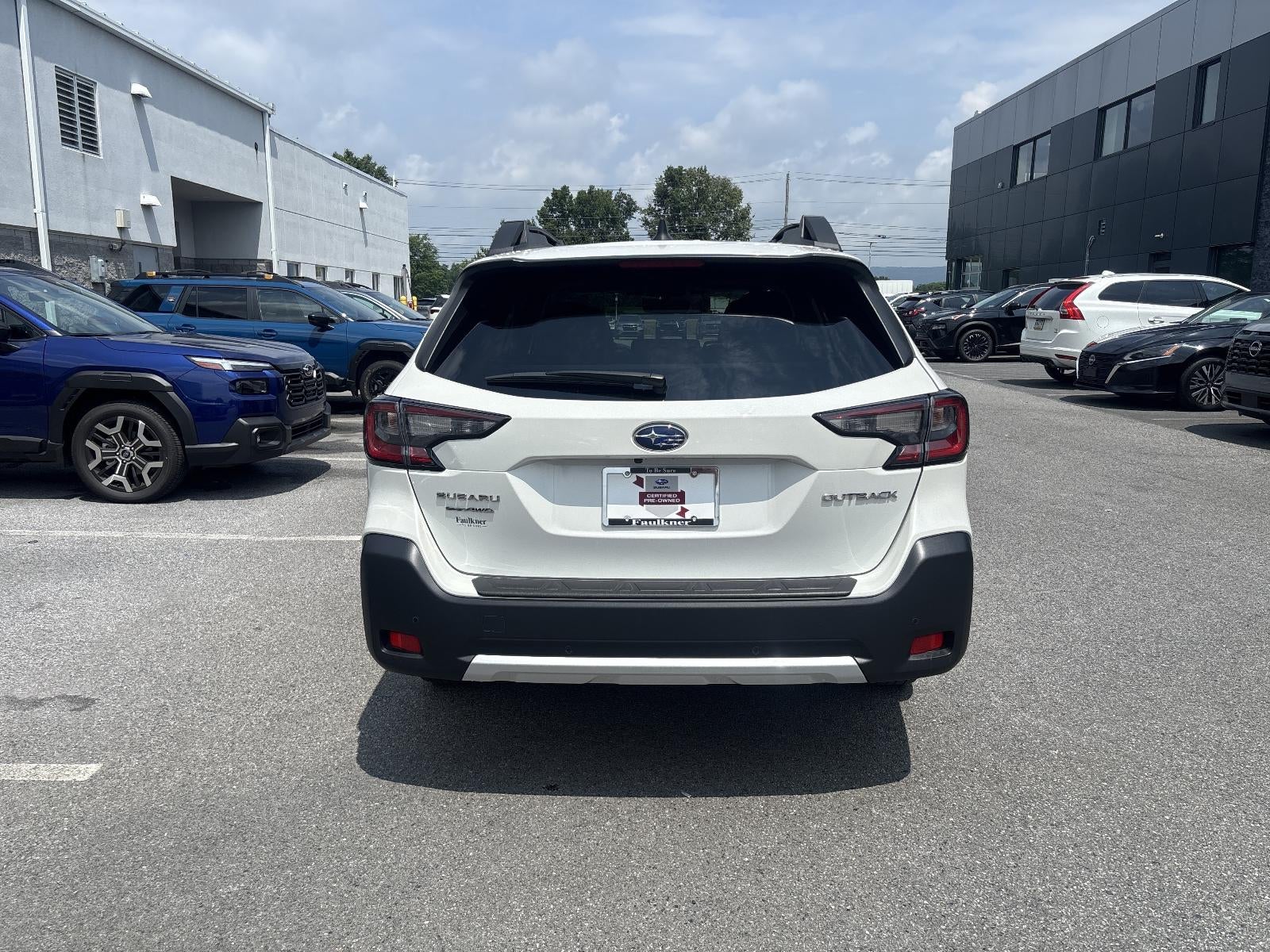 2024 Subaru Outback Limited AWD