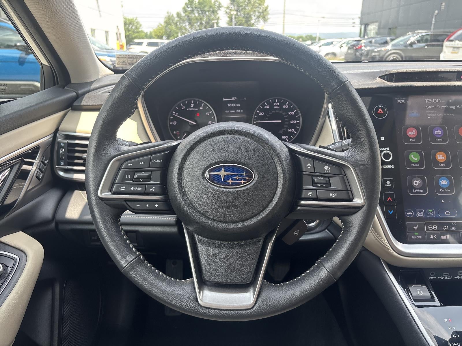 2024 Subaru Outback Limited AWD