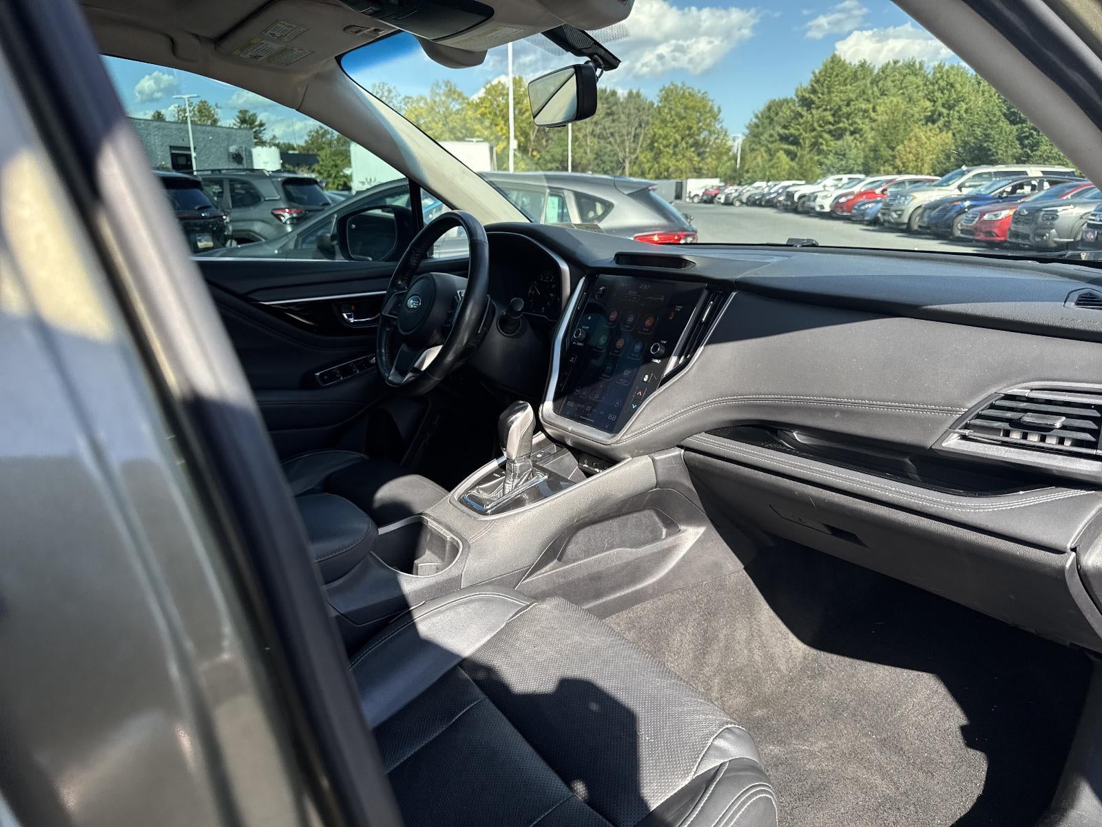 2020 Subaru Outback Limited CVT